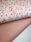 Preview: frühling blume frühlingsblume digital druck stoff ribstrick  jersey