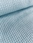 Preview: Mini Zopfmuster Jersey meegrün