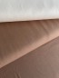 Preview: Baumwolljersey creme
