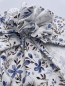Preview: Turban-Freestyle-freestyleturban-blau blaue blumen blume