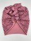 Preview: Baumwolljersey Zebra rosa