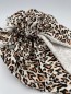 Preview: Turban Knoten Turbanknoten mixturban turbanmütze leopard leopardenmuster