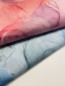 Preview: Blütenzauber baumwolljersey jersey stoff rosa
