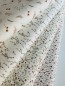 Preview: Romantische Blume baumwolljersey jersey stoff