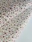 Preview: Romantische Blume baumwolljersey jersey stoff