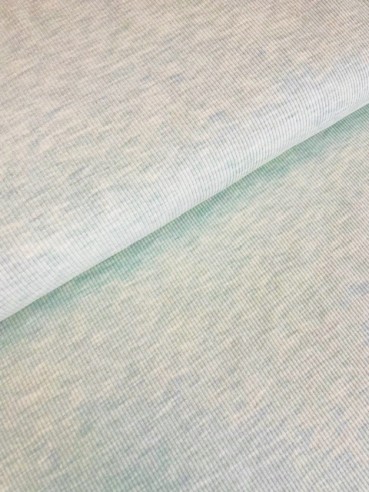 hellgrün rippen jersey ripp natürlich stoff ribstrick  jersey