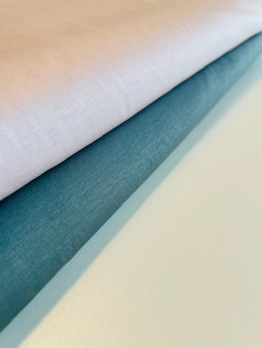 Mercerisierter Baumwolljersey flieder