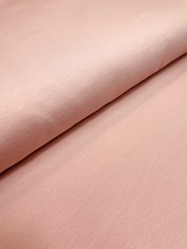 -baumwolljersey-stoff-rnude rosa rosé baumwolle jersey
