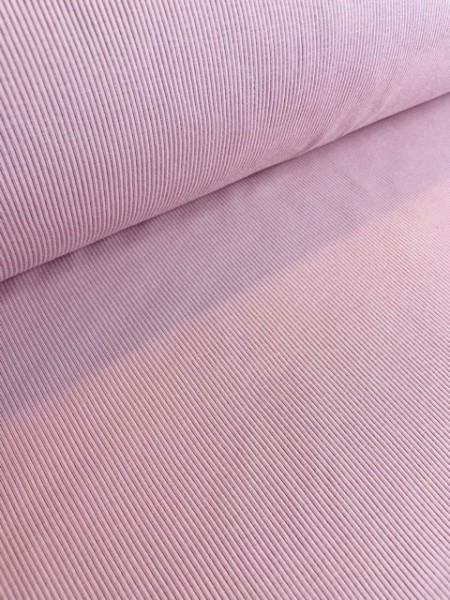 altrosa natürlich uni unifarben stoff ribstrick  jersey unifarben