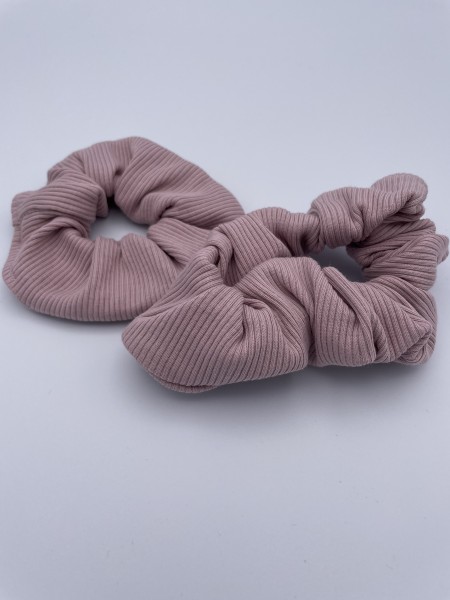 scrunchie-scrunchies-little-large hellbeige rote blumenwiese hellbeige-meergruen-altrosa-natural-beige-bluetenzauber-blumenwiese-