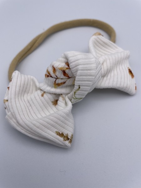 spät sommer spätsommer Haarband Schleifenhaarband Schleife herbstblume herbst blume