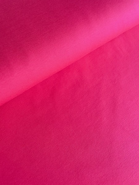 -baumwolljersey-stoff-magenta pink -baumwolle-jersey-