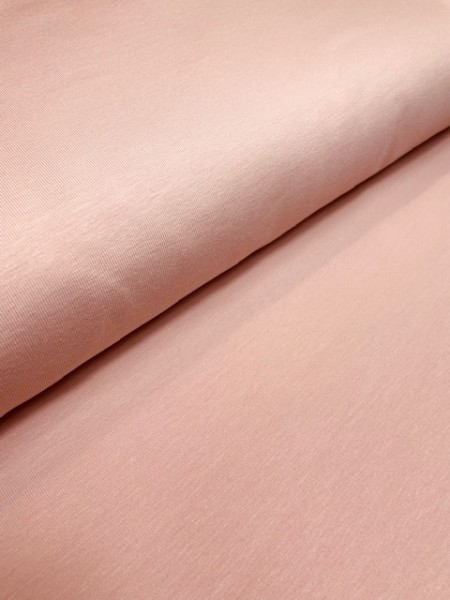 -baumwolljersey-stoff-rnude rosa rosé baumwolle jersey