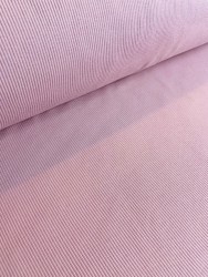 altrosa natürlich uni unifarben stoff ribstrick  jersey unifarben