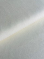 Baumwolljersey creme