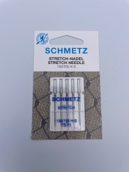 schmetz nadel 75 nähmaschine stretch elastisch