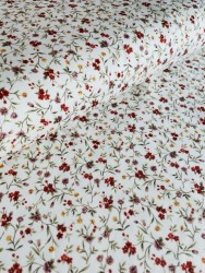 Romantische Blume baumwolljersey jersey stoff